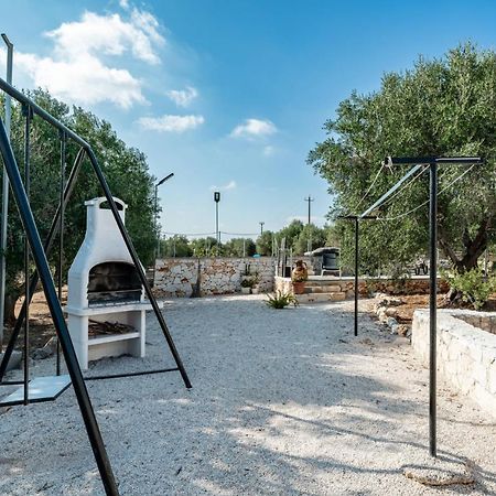 Trullo Lina By Rentbeat Villa Ostuni Exterior foto