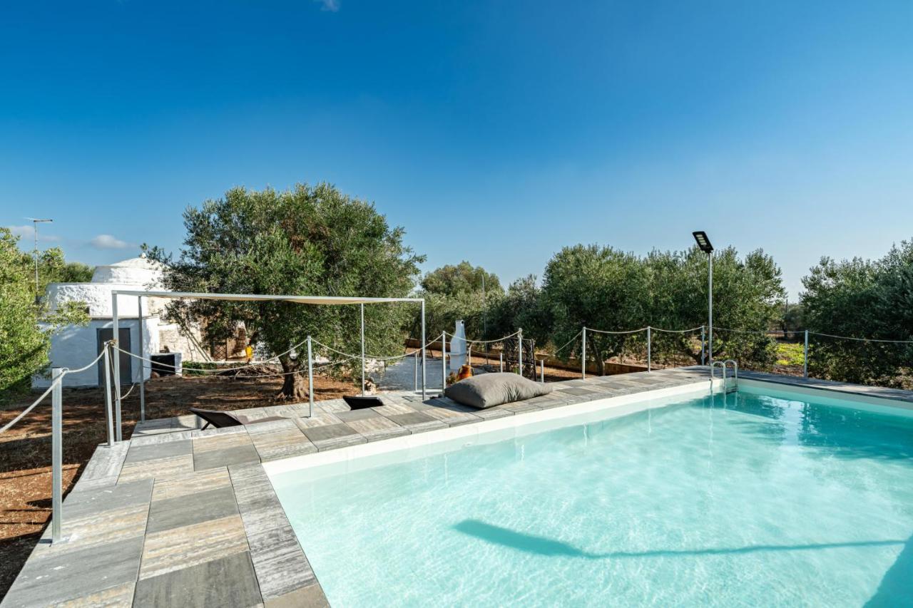 Trullo Lina By Rentbeat Villa Ostuni Exterior foto