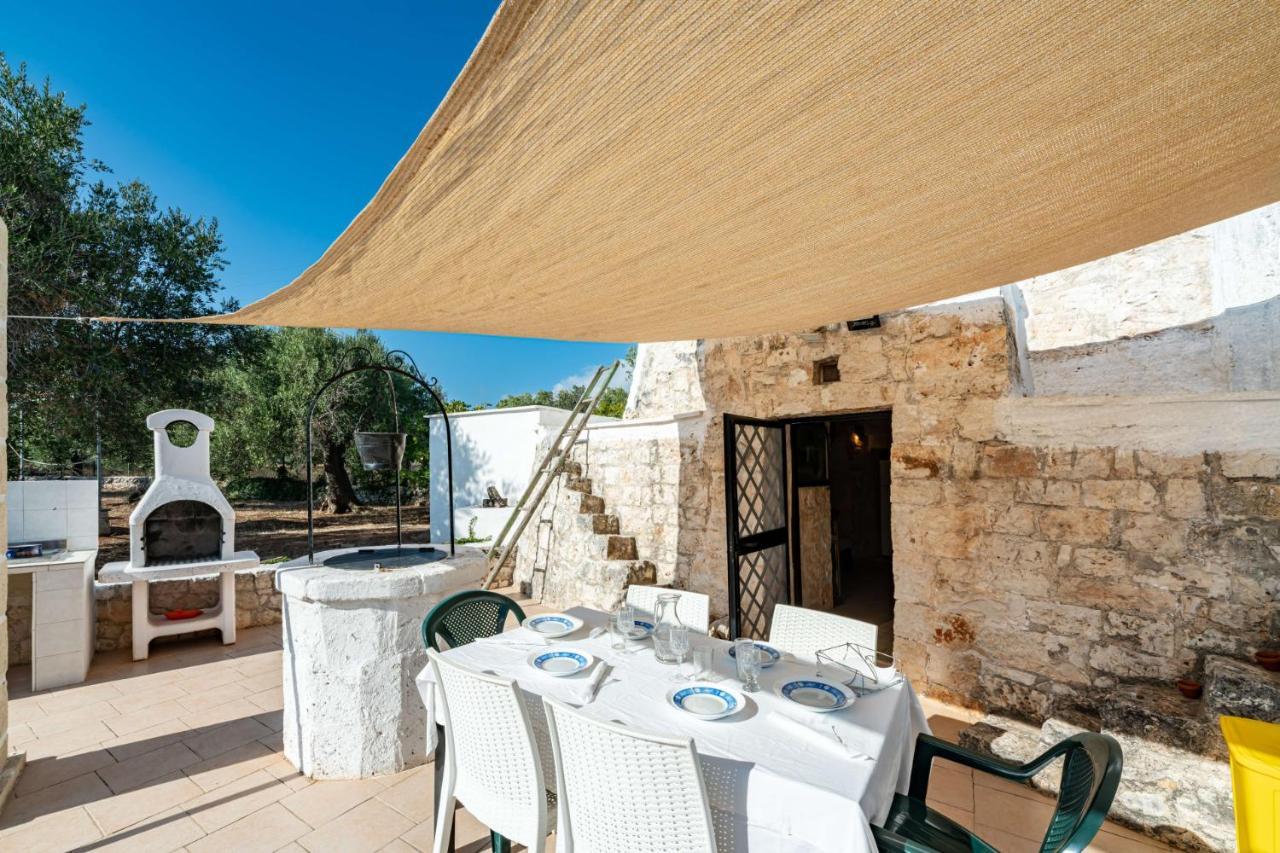 Trullo Lina By Rentbeat Villa Ostuni Exterior foto