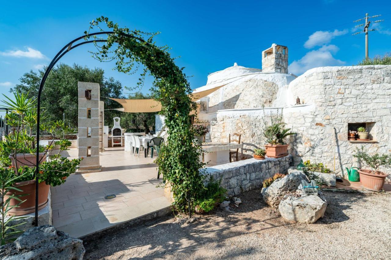 Trullo Lina By Rentbeat Villa Ostuni Exterior foto