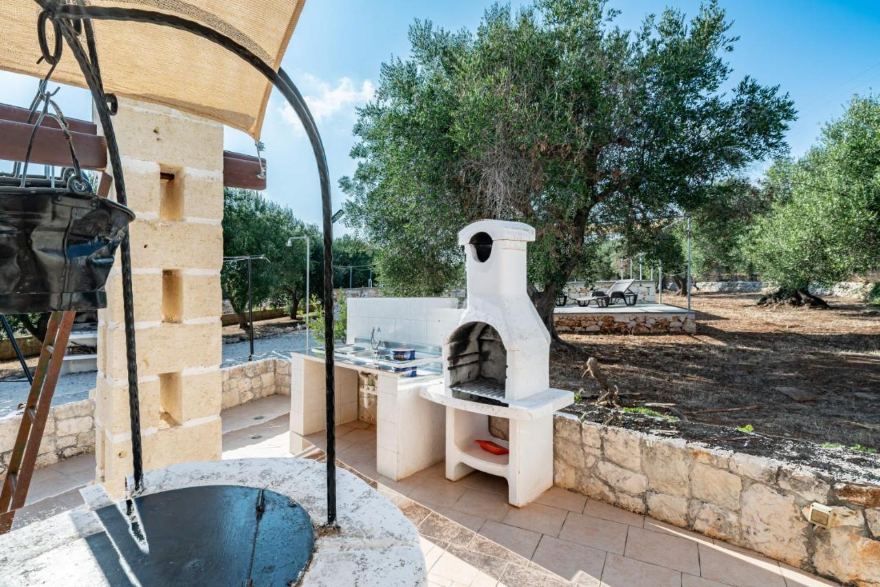 Trullo Lina By Rentbeat Villa Ostuni Exterior foto