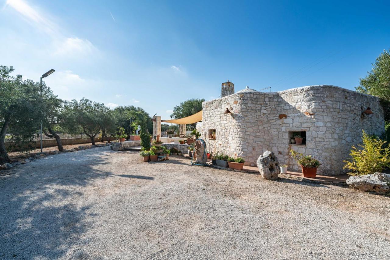 Trullo Lina By Rentbeat Villa Ostuni Exterior foto