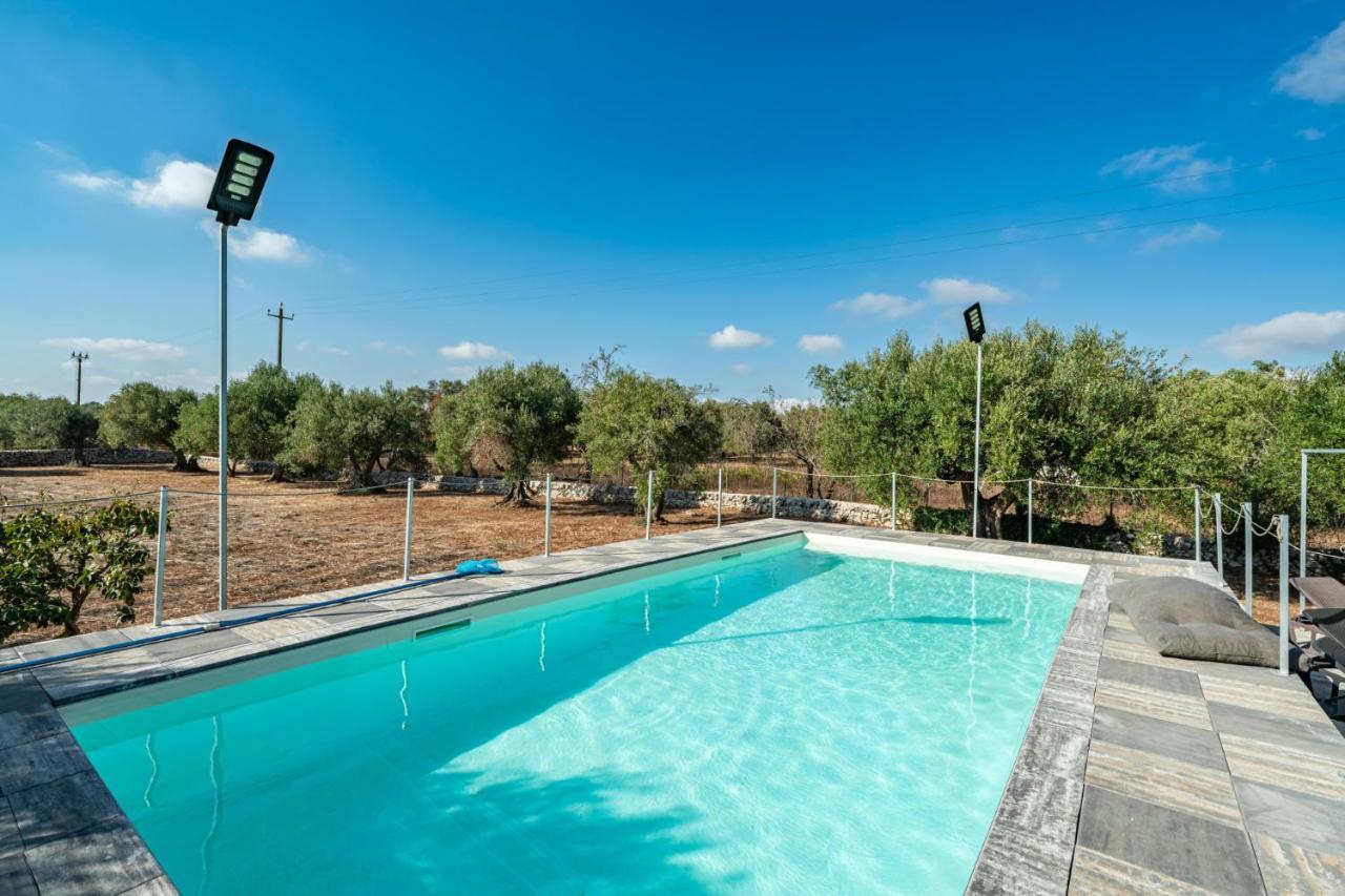 Trullo Lina By Rentbeat Villa Ostuni Exterior foto