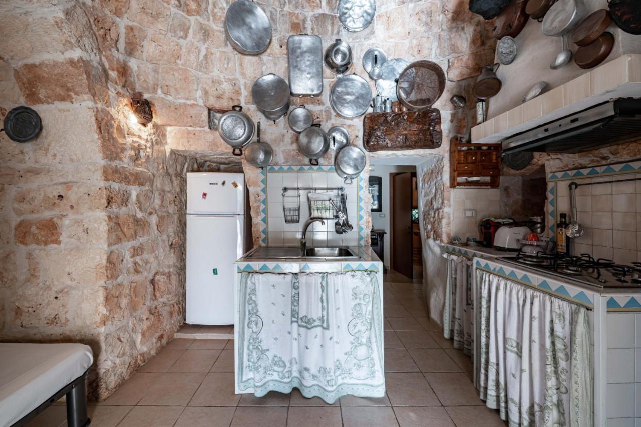 Trullo Lina By Rentbeat Villa Ostuni Exterior foto