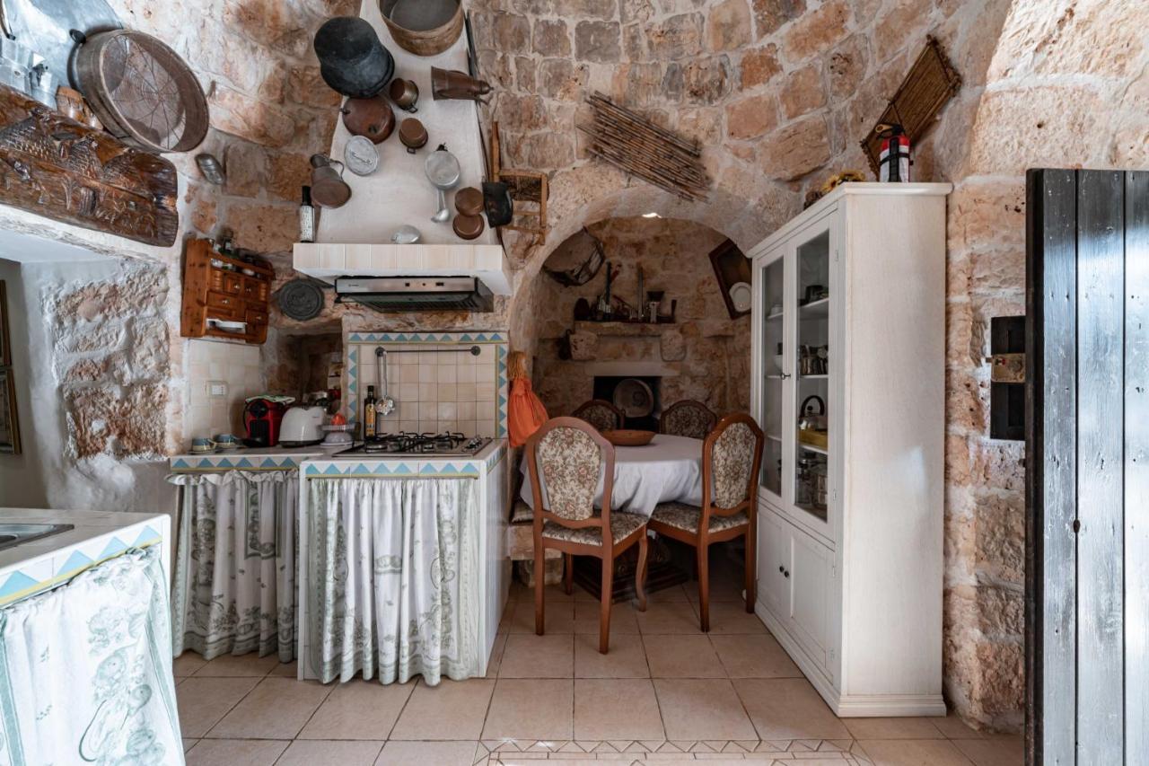Trullo Lina By Rentbeat Villa Ostuni Exterior foto