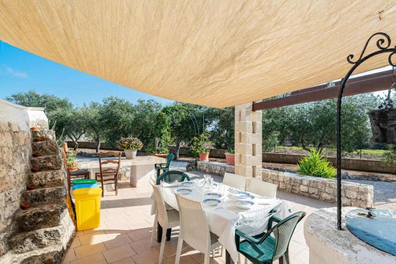 Trullo Lina By Rentbeat Villa Ostuni Exterior foto
