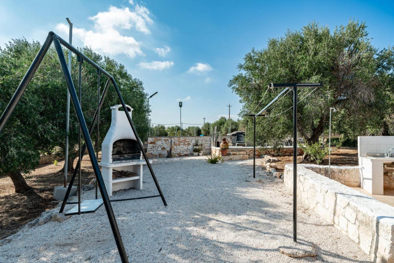Trullo Lina By Rentbeat Villa Ostuni Exterior foto